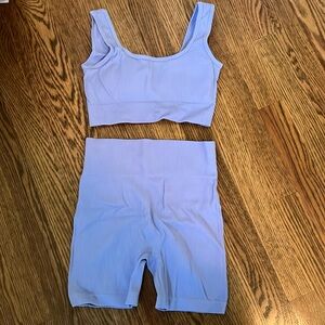 2 piece workout set
